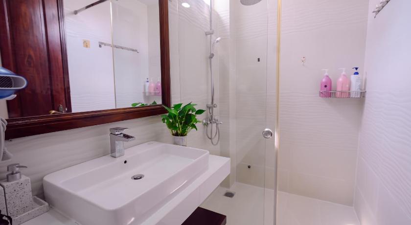 호치민 Le Haus 3성급 게스트하우스 레스토랑