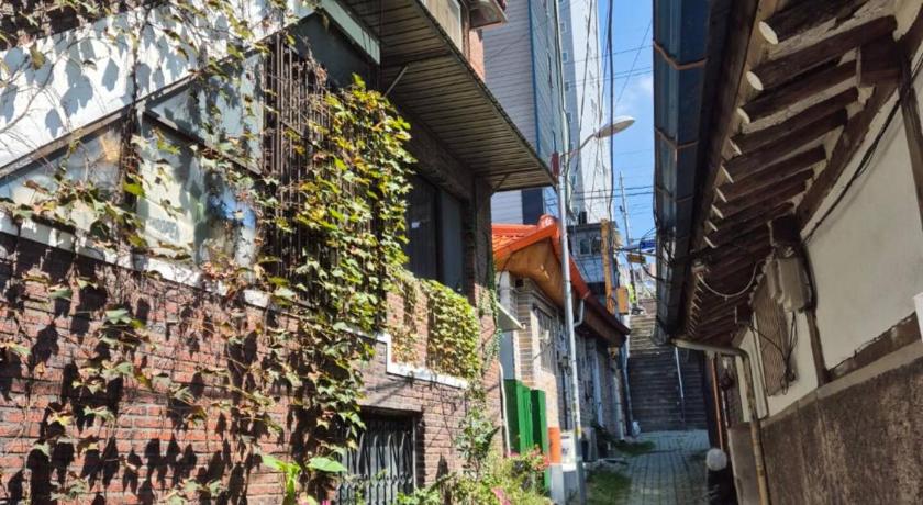 首尔 Midam stay 3星级 单人房 外观