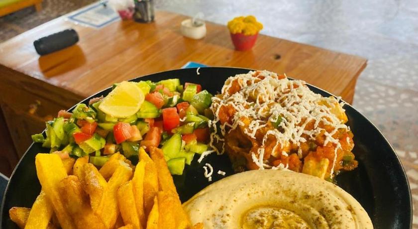Moon Dance Garden & Restaurant – Pushkar, GA