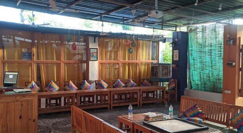 Moon Dance Garden & Restaurant – Pushkar, GA