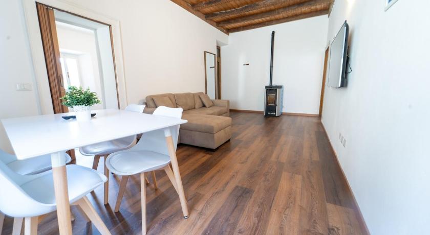 Rustic apartment in the heart of the Val d'Intelvi