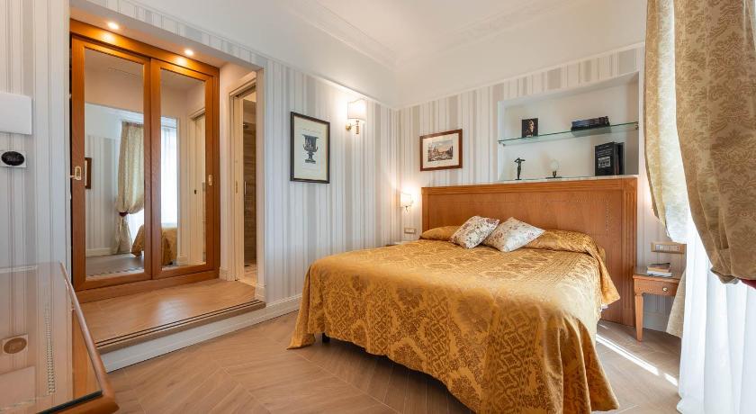 ローマ Residenza Roma Centro 4つ星 ホテル 施設