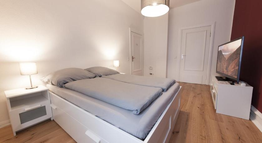 Apartment Wohnung 600 m zur Messe-Deutz