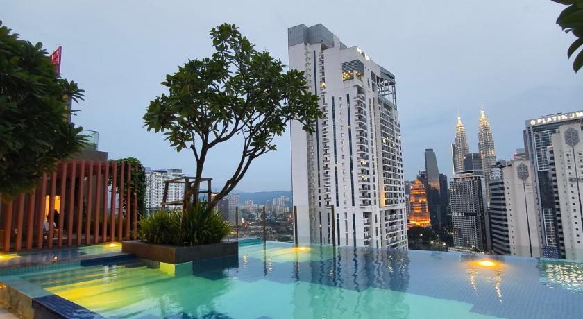 Majestic Residence Suite near KLCC - image 10