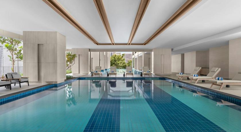 Marriott Executive Apartments Kuala Lumpur - image 8