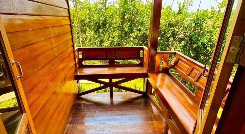 コンケン นันทวัน รีสอร์ท ขอนแก่น ホテル レストラン