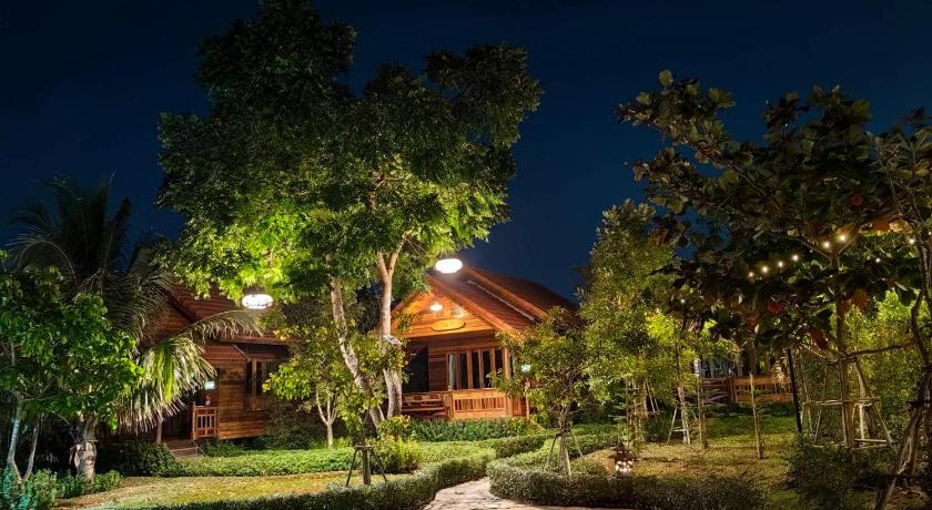 コンケン นันทวัน รีสอร์ท ขอนแก่น ホテル 眺望