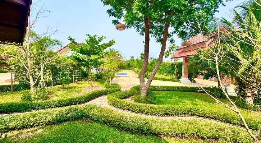 コンケン นันทวัน รีสอร์ท ขอนแก่น ホテル 施設