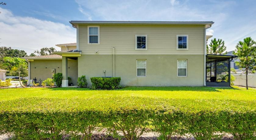 브랜던 (FL) Abi home 4성급 숙소 로비