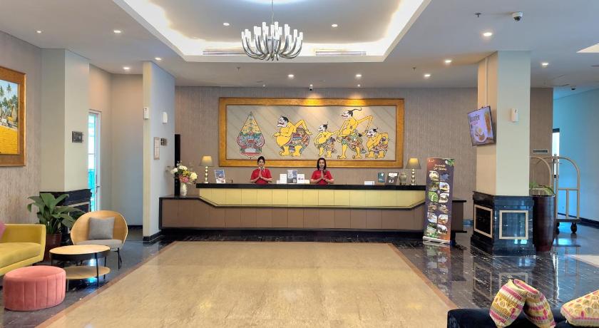 d'primahotel Kualanamu Medan - image 19