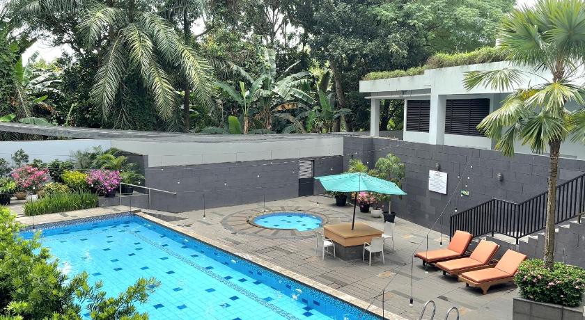 d'primahotel Kualanamu Medan - image 38