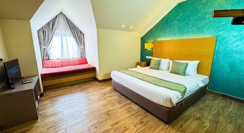 Bild av Dubbelrum Loft (Loft Double Room) 1