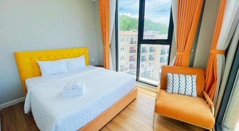 Căn hộ 2 Phòng ngủ Nhìn ra cảnh Núi non (Two-Bedroom Apartment with Mountain View)tooltipCăn hộ 2 Phòng ngủ Nhìn ra cảnh Núi non (Two-Bedroom Apartment with Mountain View)