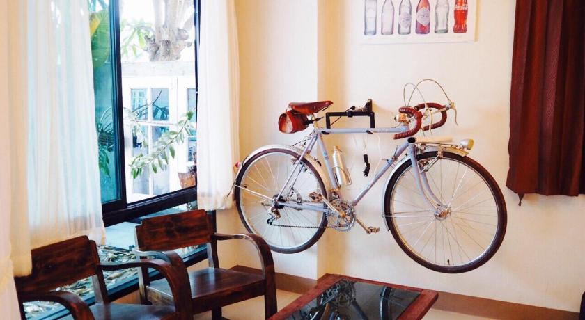 达府 RETRO Twin Home @Maesot 3星级 酒店 景观