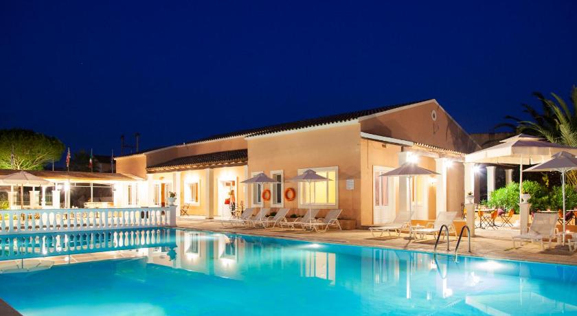 CorfuGrace — Hotel in Corfu Island