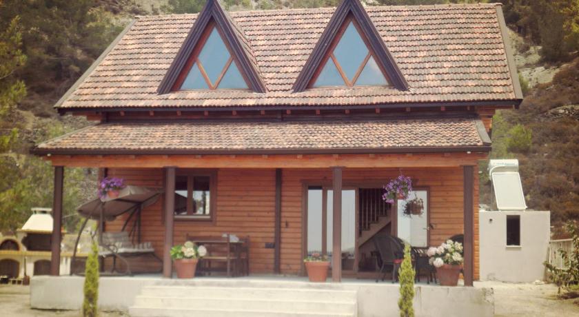 Agros Timber Log House photo