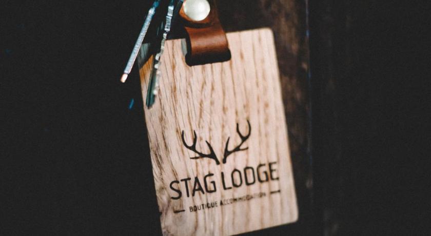 The Stag at Stow