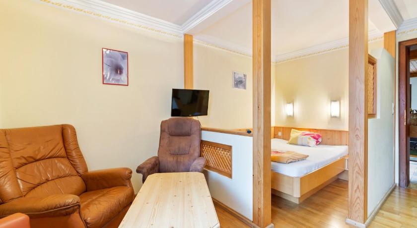 รูปของอพาร์ตเมนต์ 1 ห้องนอน (One-Bedroom Apartment) 0