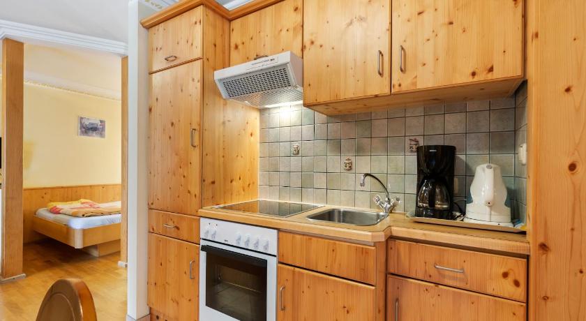 รูปของอพาร์ตเมนต์ 1 ห้องนอน (One-Bedroom Apartment) 1