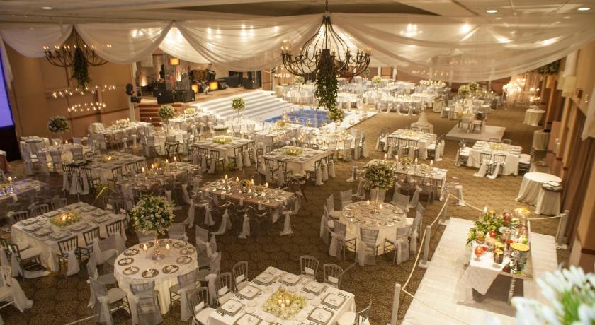 瓦哈卡 Hotel Fortin Plaza 4星级 酒店 大堂