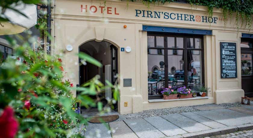 Pirnscher Hof - Hotel Garni