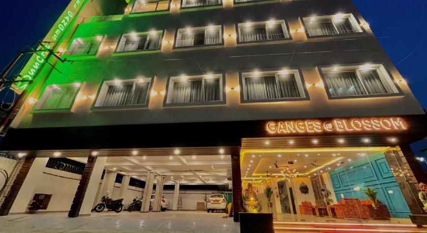 Ganges Blossom Hotel Haridwar