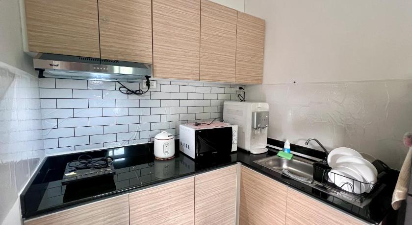 Rayong The Sea forest 5-Star Hotel pool