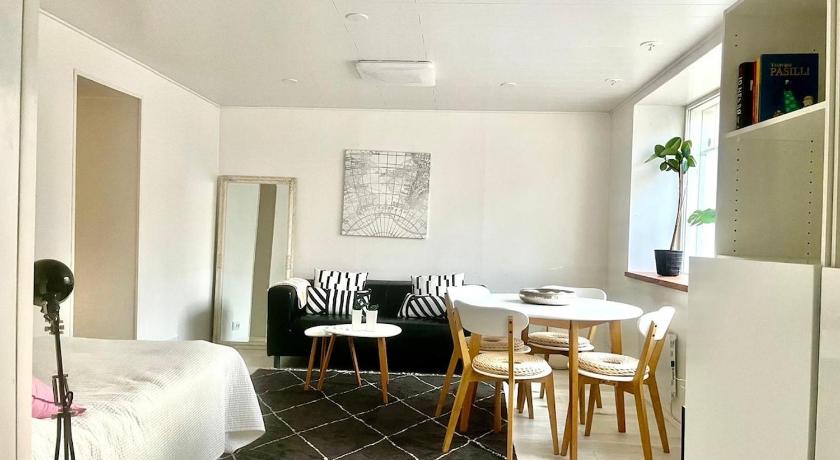 Bright and spacious premise in Turku, Portsa