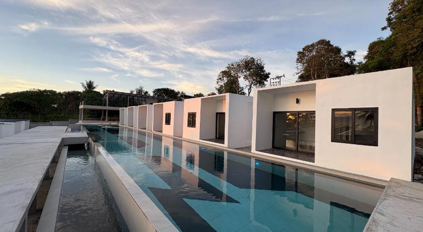 甲米 Pine Bungalow 3星级 酒店 客房