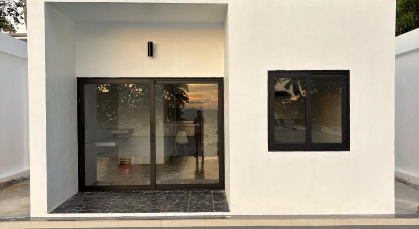 甲米 Pine Bungalow 3星级 酒店 景观