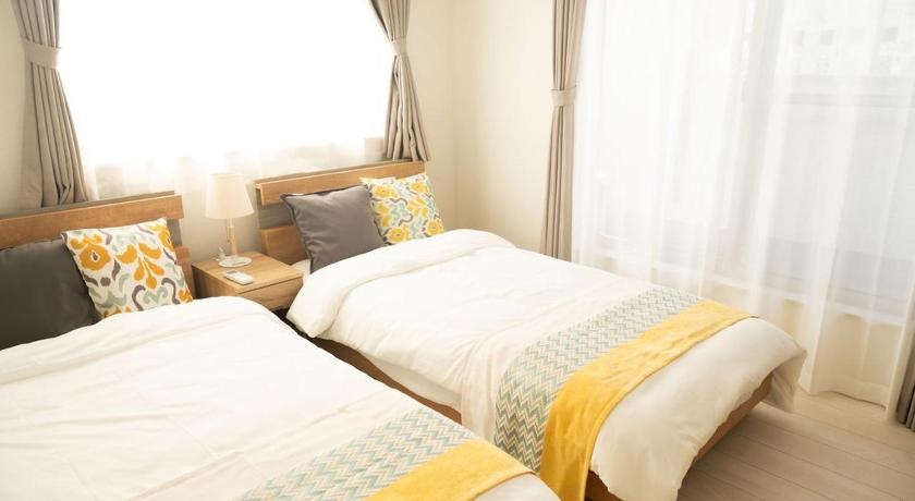 오키나와 본섬 Hotel Tomas Shirahama 3성급 싱글룸 전망