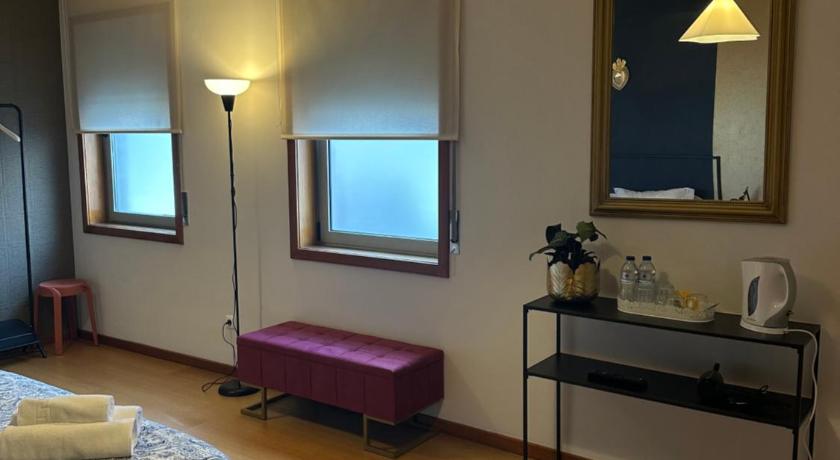 포르투 Burnay Porto Suites 호텔 레스토랑