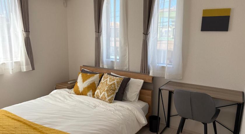 오키나와 본섬 Hotel Tomas Shirahama 3성급 싱글룸 로비