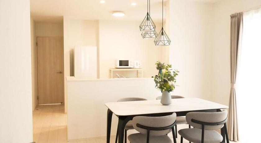 오키나와 본섬 Hotel Tomas Shirahama 3성급 싱글룸 외관