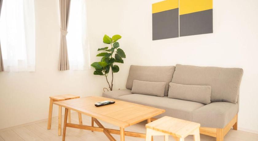 오키나와 본섬 Hotel Tomas Shirahama 3성급 싱글룸 외관