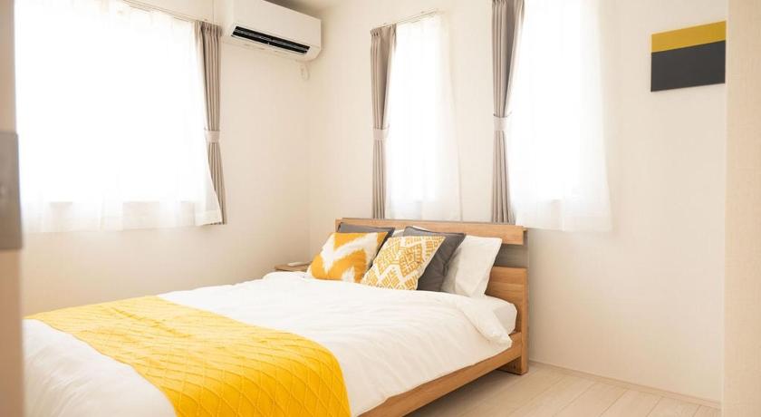 오키나와 본섬 Hotel Tomas Shirahama 3성급 싱글룸 레스토랑