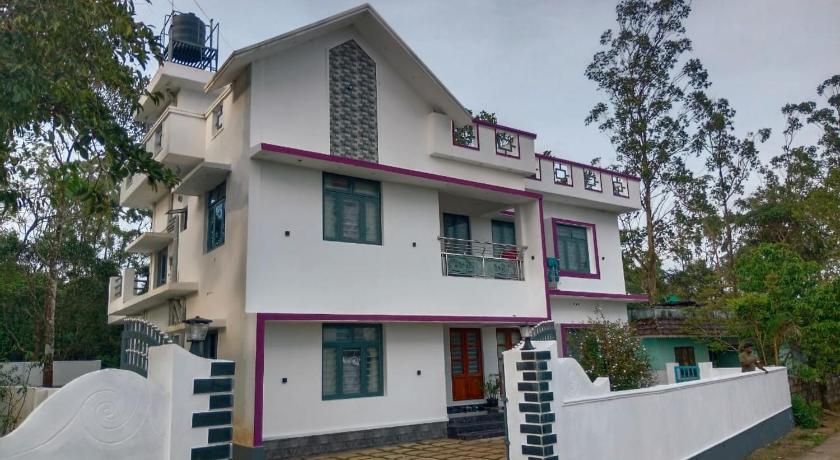 Misty cloud homestay