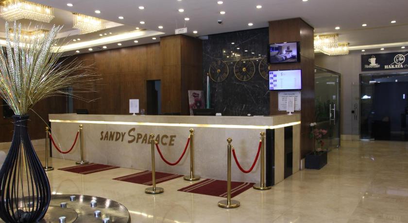 Sandy Palace Hotel Amman - image 4