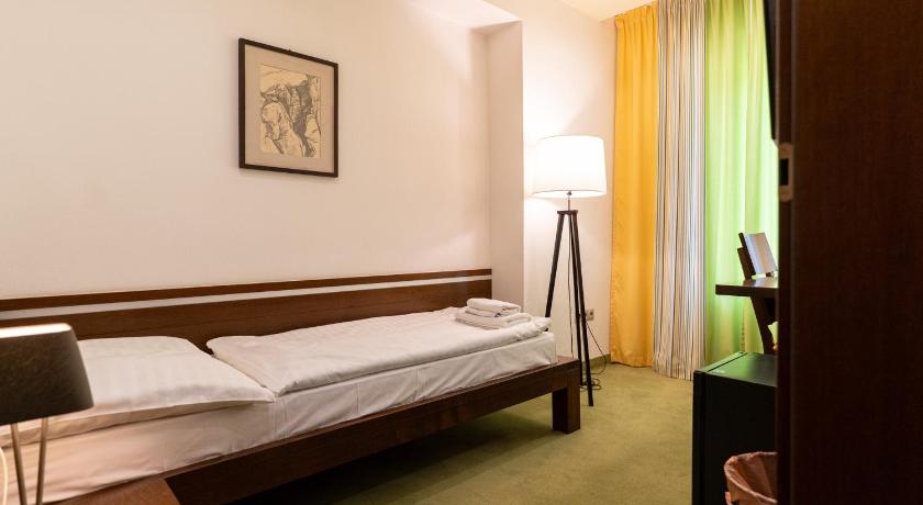 Egyágyas szoba (Single Room) fotója 0