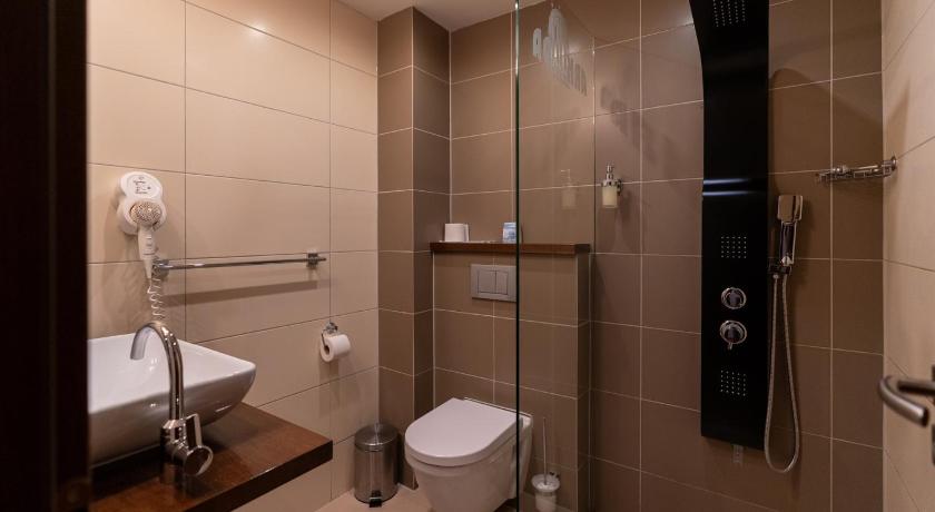 Komfort szoba kétszemélyes ággyal (Comfort Double Room) fotója 6