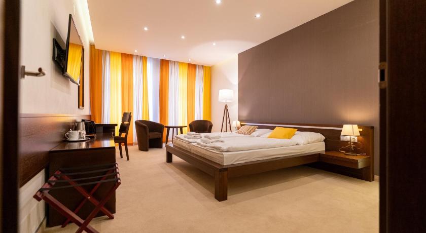 Komfort szoba kétszemélyes ággyal (Comfort Double Room) fotója 3