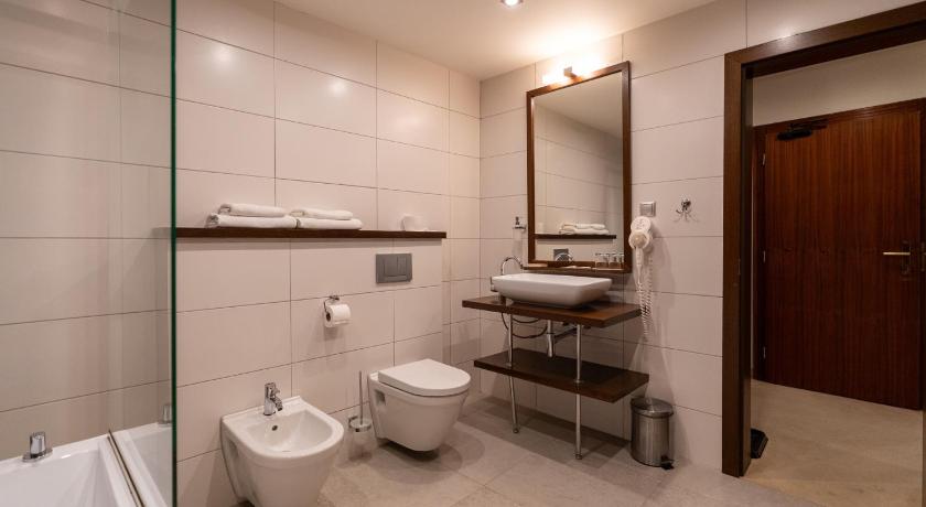 Komfort háromágyas szoba (Comfort Triple Room) fotója 8