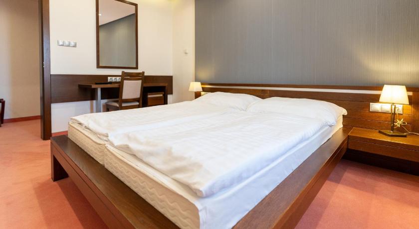 Deluxe apartman 1 hálószobával (One-Bedroom Deluxe Apartment) fotója 6