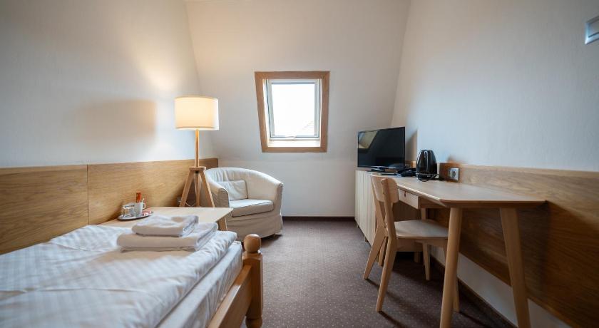 Egyágyas szoba (Single Room) fotója 3
