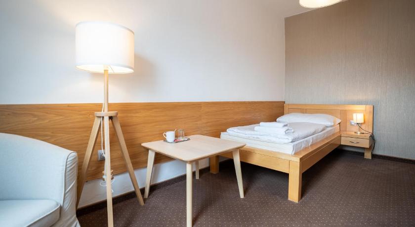 Egyágyas szoba (Single Room) fotója 4
