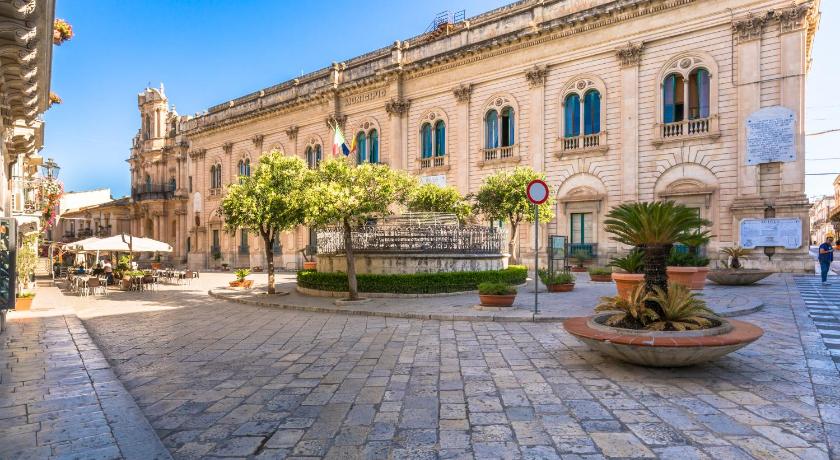 Scicli Albergo Diffuso