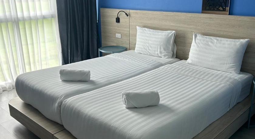 Image of Standard Twin Beds Room 4
