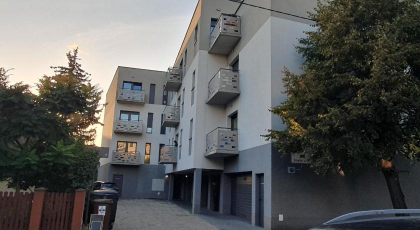 Apartament Sloneczny Sienkiewicza 3A