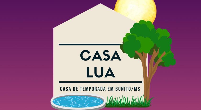 Casa Lua - A melhor localizacao de Bonito