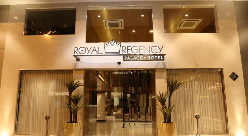 Royal Regency Palace Hotel